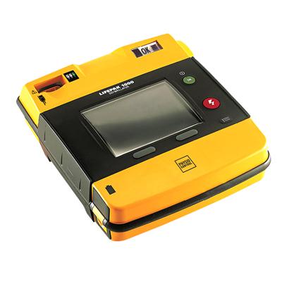美國菲康 LIFEPAK 1000 半自動(dòng)體外除顫儀