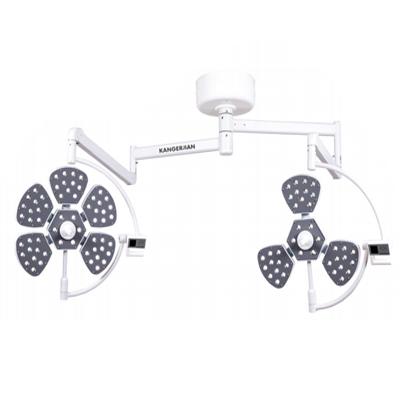 康爾健改進型花瓣式LED手術(shù)無影燈KDLED5/3